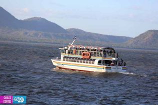 Concurrido fin de semana en Puerto Salvador Allende