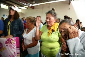 Alcaldía de Managua verifica afectaciones ocasionadas por las lluvias