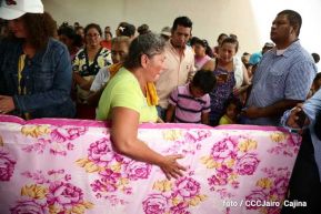 Alcaldía de Managua verifica afectaciones ocasionadas por las lluvias