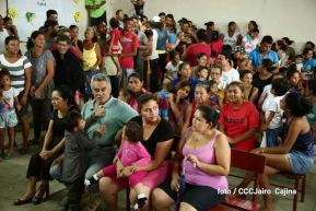 Alcaldía de Managua verifica afectaciones ocasionadas por las lluvias