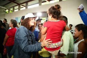 Alcaldía de Managua verifica afectaciones ocasionadas por las lluvias