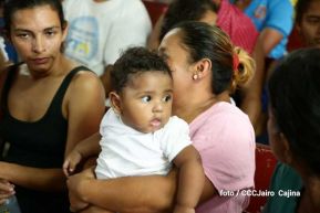 Alcaldía de Managua verifica afectaciones ocasionadas por las lluvias