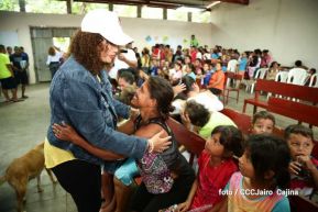 Alcaldía de Managua verifica afectaciones ocasionadas por las lluvias