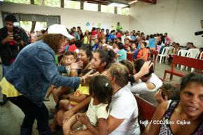 Alcaldía de Managua verifica afectaciones ocasionadas por las lluvias