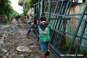 Alcaldía de Managua verifica afectaciones ocasionadas por las lluvias