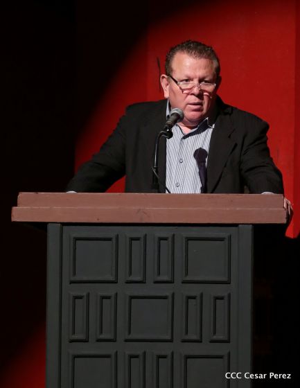  Nicaragua rinde homenaje a Alicia Alonso