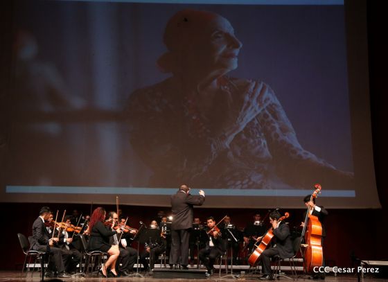  Nicaragua rinde homenaje a Alicia Alonso