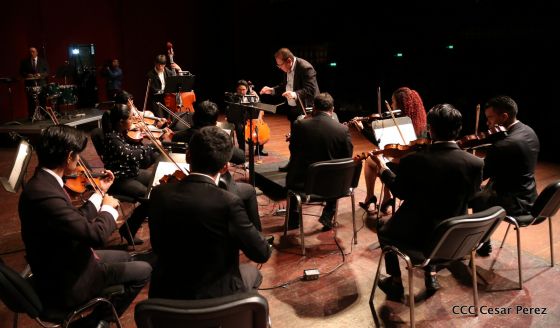  Nicaragua rinde homenaje a Alicia Alonso