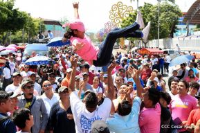  Caminata en saludo al Día Internacional de Lucha contra el Cáncer de Mama