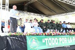 Plan del lanzamiento de la cosecha cafetalera 2019-2020