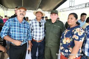 Plan del lanzamiento de la cosecha cafetalera 2019-2020