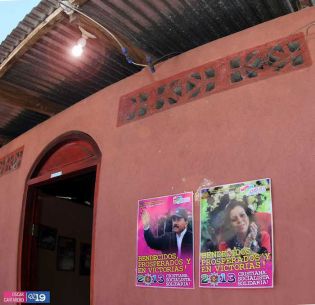 Electrificación llega a la comunidad Los Patos (Telica, León)