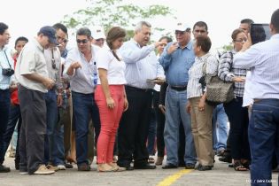 La Puerta hacia el Caribe