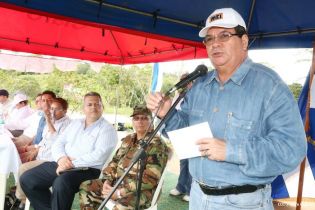 La Puerta hacia el Caribe