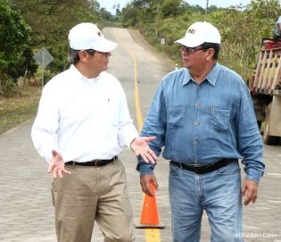La Puerta hacia el Caribe
