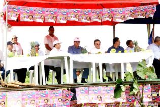 La Puerta hacia el Caribe