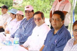 La Puerta hacia el Caribe