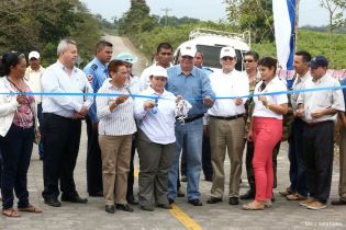 La Puerta hacia el Caribe