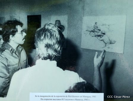 Centro Ruso en Nicaragua, dos años de idioma, cultura y tradiciones de Rusia