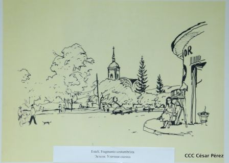 Centro Ruso en Nicaragua, dos años de idioma, cultura y tradiciones de Rusia