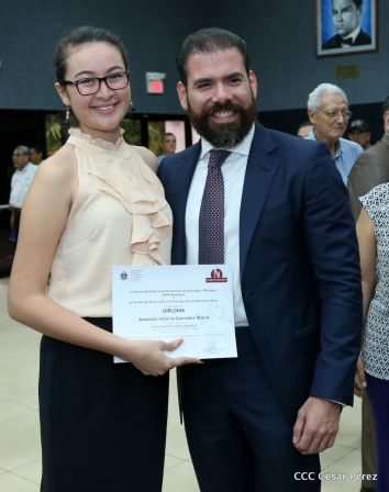 Centro Ruso en Nicaragua, dos años de idioma, cultura y tradiciones de Rusia