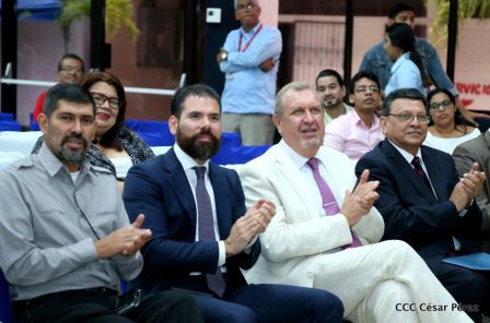 Centro Ruso en Nicaragua, dos años de idioma, cultura y tradiciones de Rusia