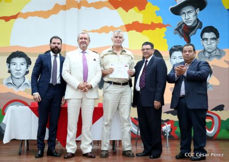 Centro Ruso en Nicaragua, dos años de idioma, cultura y tradiciones de Rusia