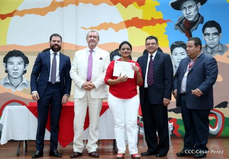 Centro Ruso en Nicaragua, dos años de idioma, cultura y tradiciones de Rusia