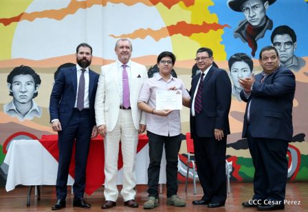 Centro Ruso en Nicaragua, dos años de idioma, cultura y tradiciones de Rusia