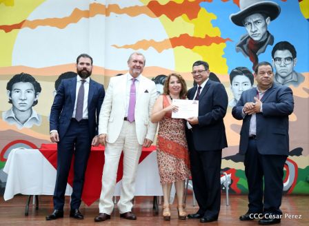Centro Ruso en Nicaragua, dos años de idioma, cultura y tradiciones de Rusia