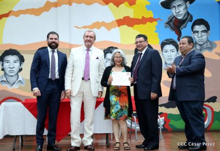 Centro Ruso en Nicaragua, dos años de idioma, cultura y tradiciones de Rusia