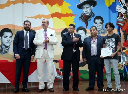 Centro Ruso en Nicaragua, dos años de idioma, cultura y tradiciones de Rusia