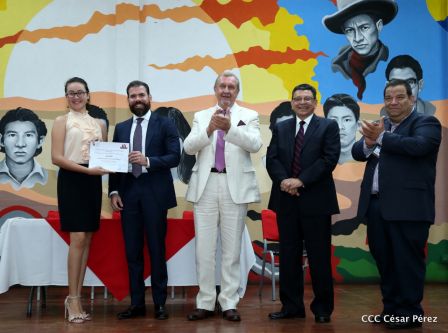 Centro Ruso en Nicaragua, dos años de idioma, cultura y tradiciones de Rusia