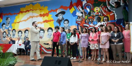 Centro Ruso en Nicaragua, dos años de idioma, cultura y tradiciones de Rusia