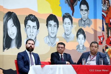 Centro Ruso en Nicaragua, dos años de idioma, cultura y tradiciones de Rusia