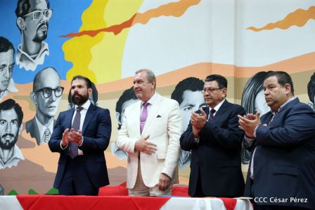 Centro Ruso en Nicaragua, dos años de idioma, cultura y tradiciones de Rusia