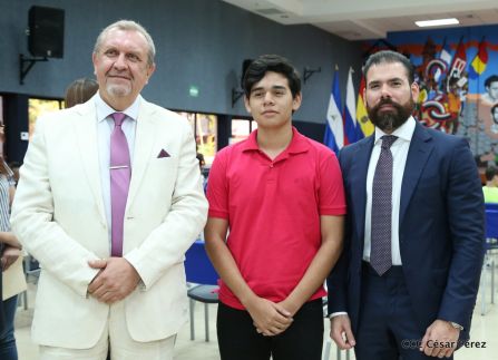 Centro Ruso en Nicaragua, dos años de idioma, cultura y tradiciones de Rusia