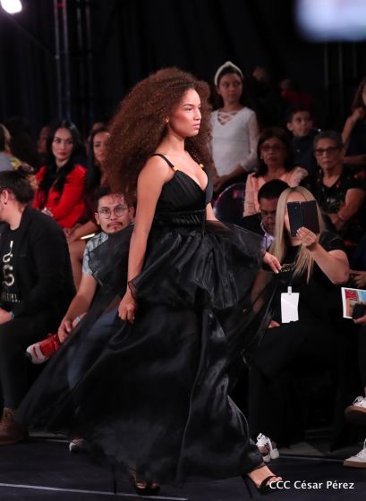 Espectacular inicio de Nicaragua Diseña “¡Managua Bicentenaria, nos Inspira!”