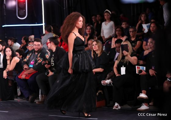 Espectacular inicio de Nicaragua Diseña “¡Managua Bicentenaria, nos Inspira!”