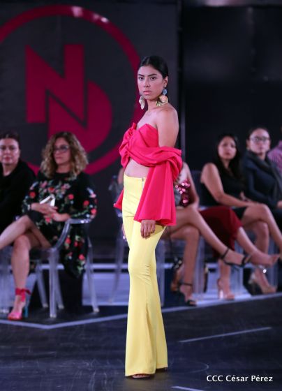 Espectacular inicio de Nicaragua Diseña “¡Managua Bicentenaria, nos Inspira!”