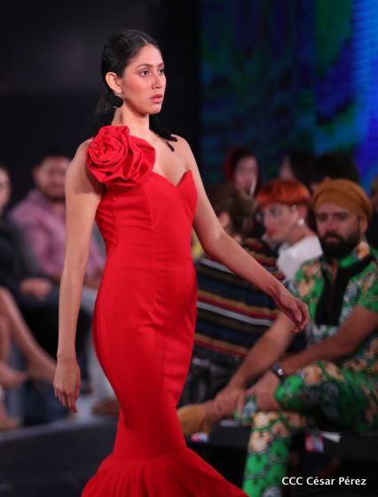 Espectacular inicio de Nicaragua Diseña “¡Managua Bicentenaria, nos Inspira!”