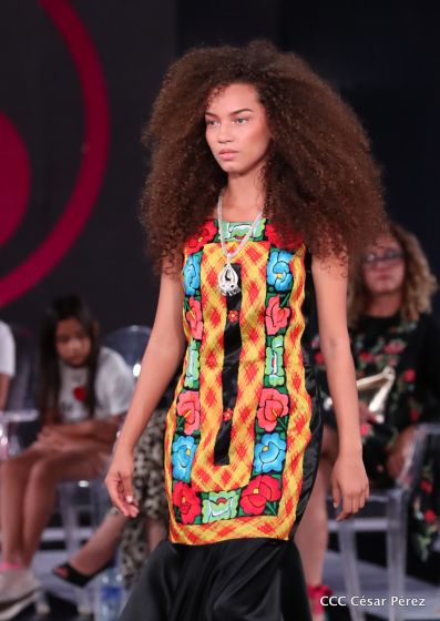 Espectacular inicio de Nicaragua Diseña “¡Managua Bicentenaria, nos Inspira!”