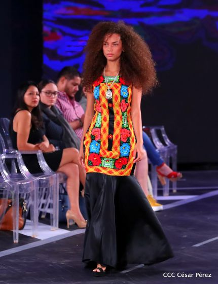 Espectacular inicio de Nicaragua Diseña “¡Managua Bicentenaria, nos Inspira!”