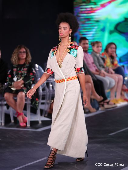 Espectacular inicio de Nicaragua Diseña “¡Managua Bicentenaria, nos Inspira!”