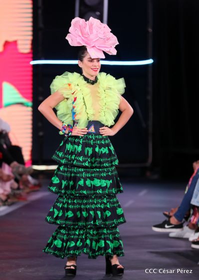 Espectacular inicio de Nicaragua Diseña “¡Managua Bicentenaria, nos Inspira!”