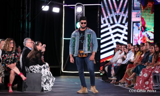 Espectacular inicio de Nicaragua Diseña “¡Managua Bicentenaria, nos Inspira!”