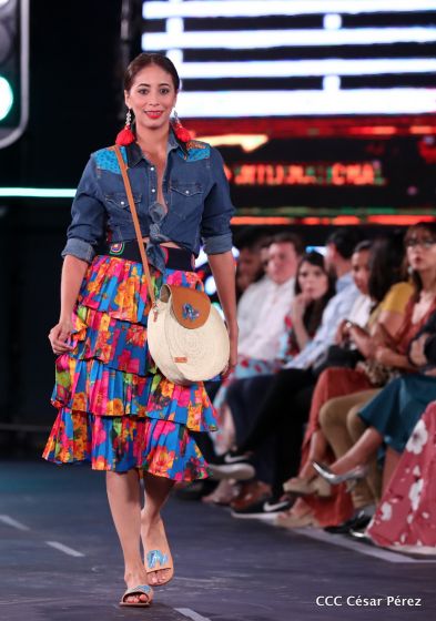 Espectacular inicio de Nicaragua Diseña “¡Managua Bicentenaria, nos Inspira!”