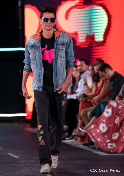 Espectacular inicio de Nicaragua Diseña “¡Managua Bicentenaria, nos Inspira!”