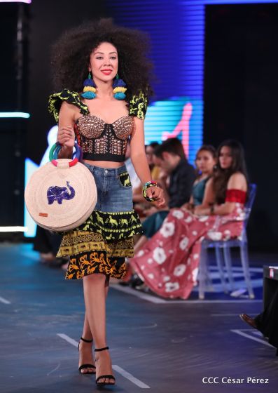 Espectacular inicio de Nicaragua Diseña “¡Managua Bicentenaria, nos Inspira!”