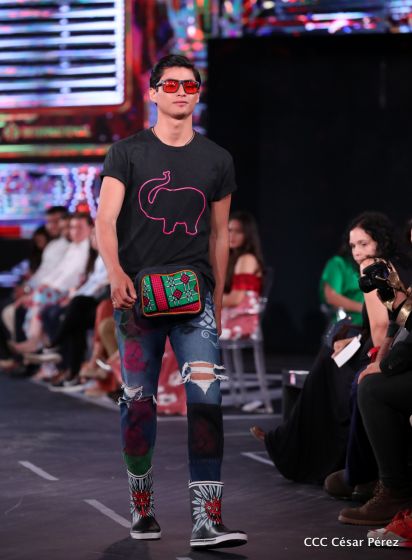 Espectacular inicio de Nicaragua Diseña “¡Managua Bicentenaria, nos Inspira!”